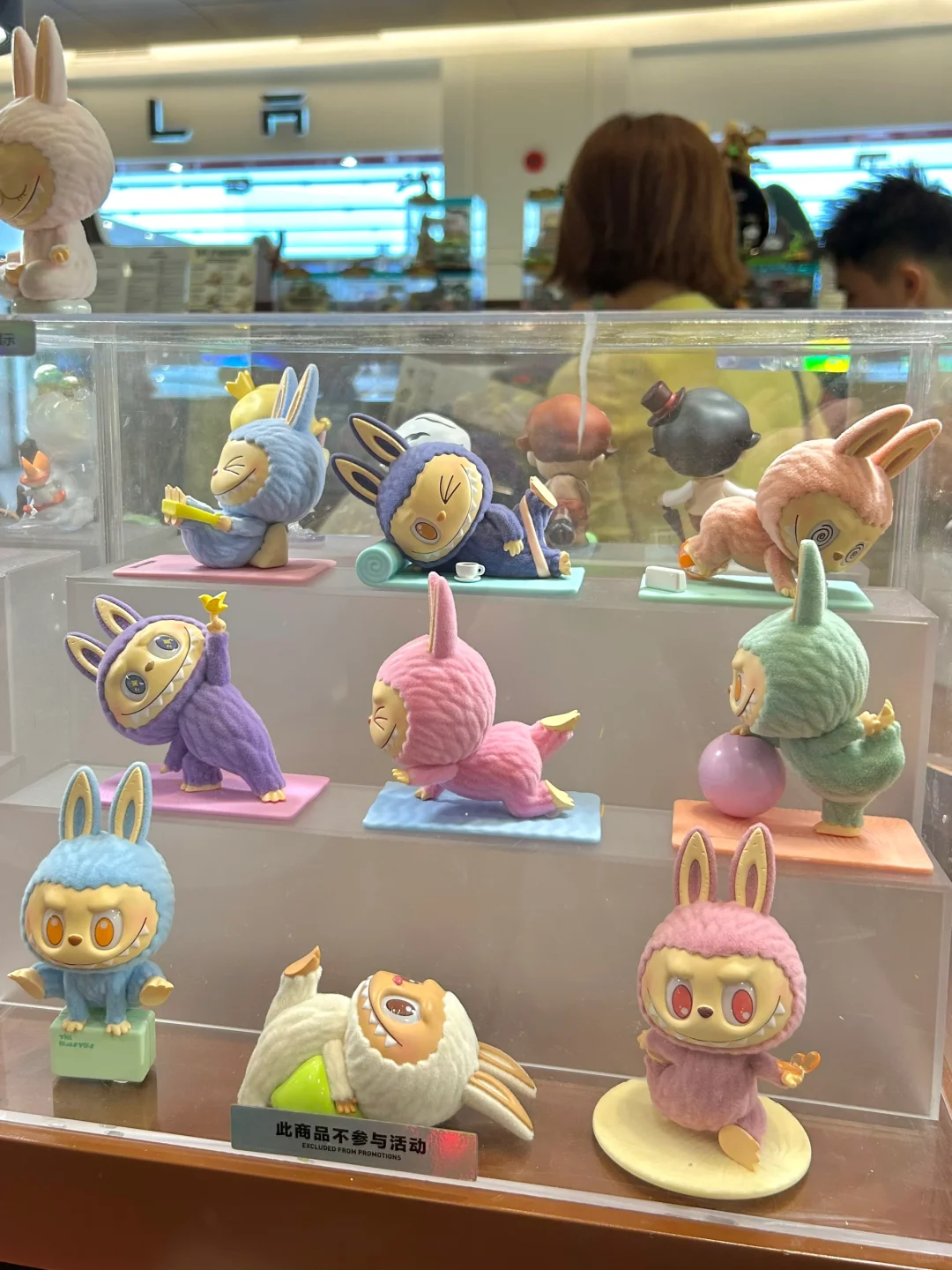 五一杭州必看展览‼️全世界都爱的拉布布来啦