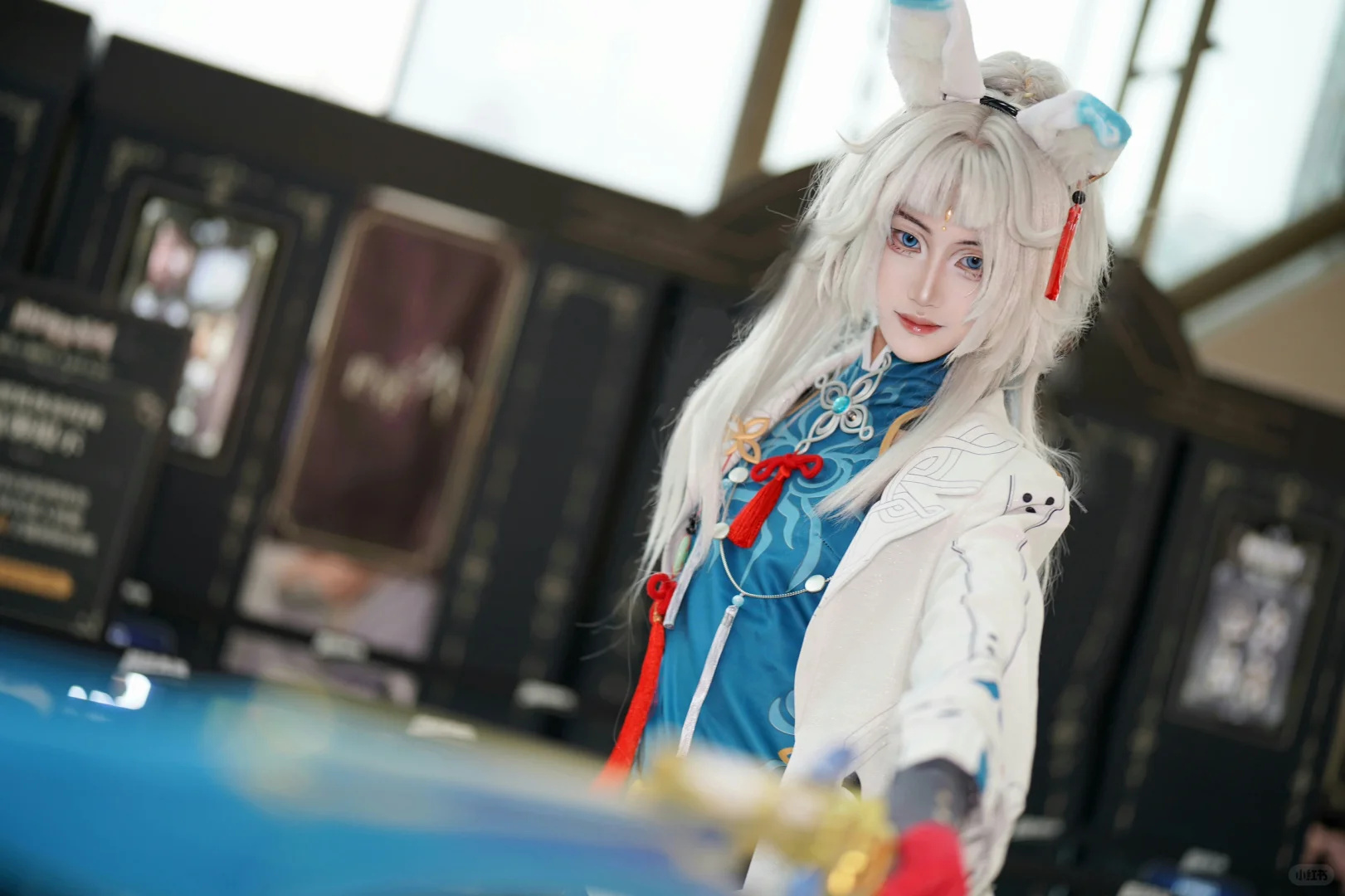 申请上海第八届动漫游戏博览会漫展体验官