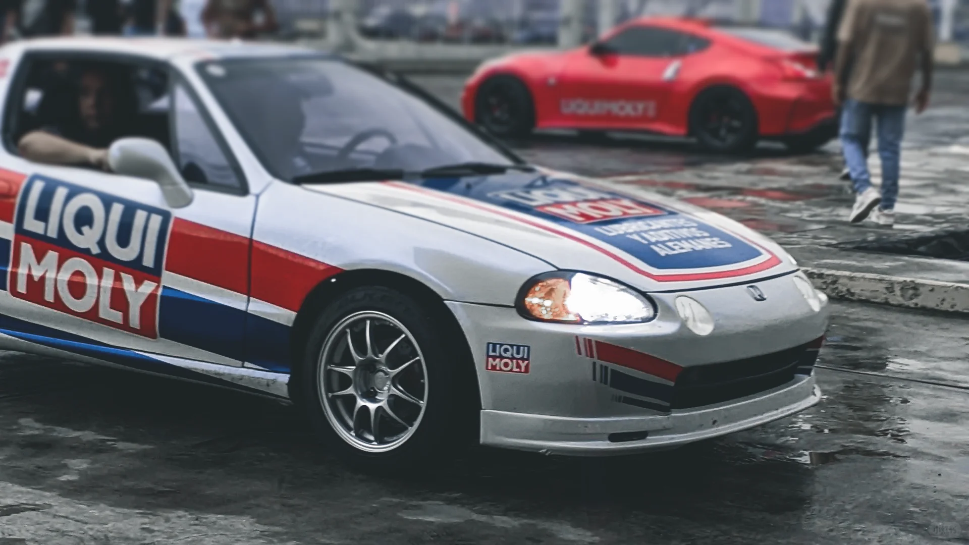 Maracay 汽车博览会