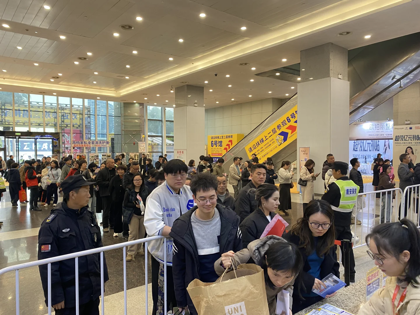 一站购物省到底！2025温州家装博览会开幕啦