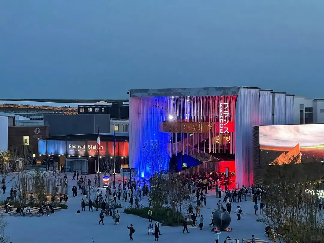 2025大阪世博会｜打卡攻略！附隐藏彩蛋?