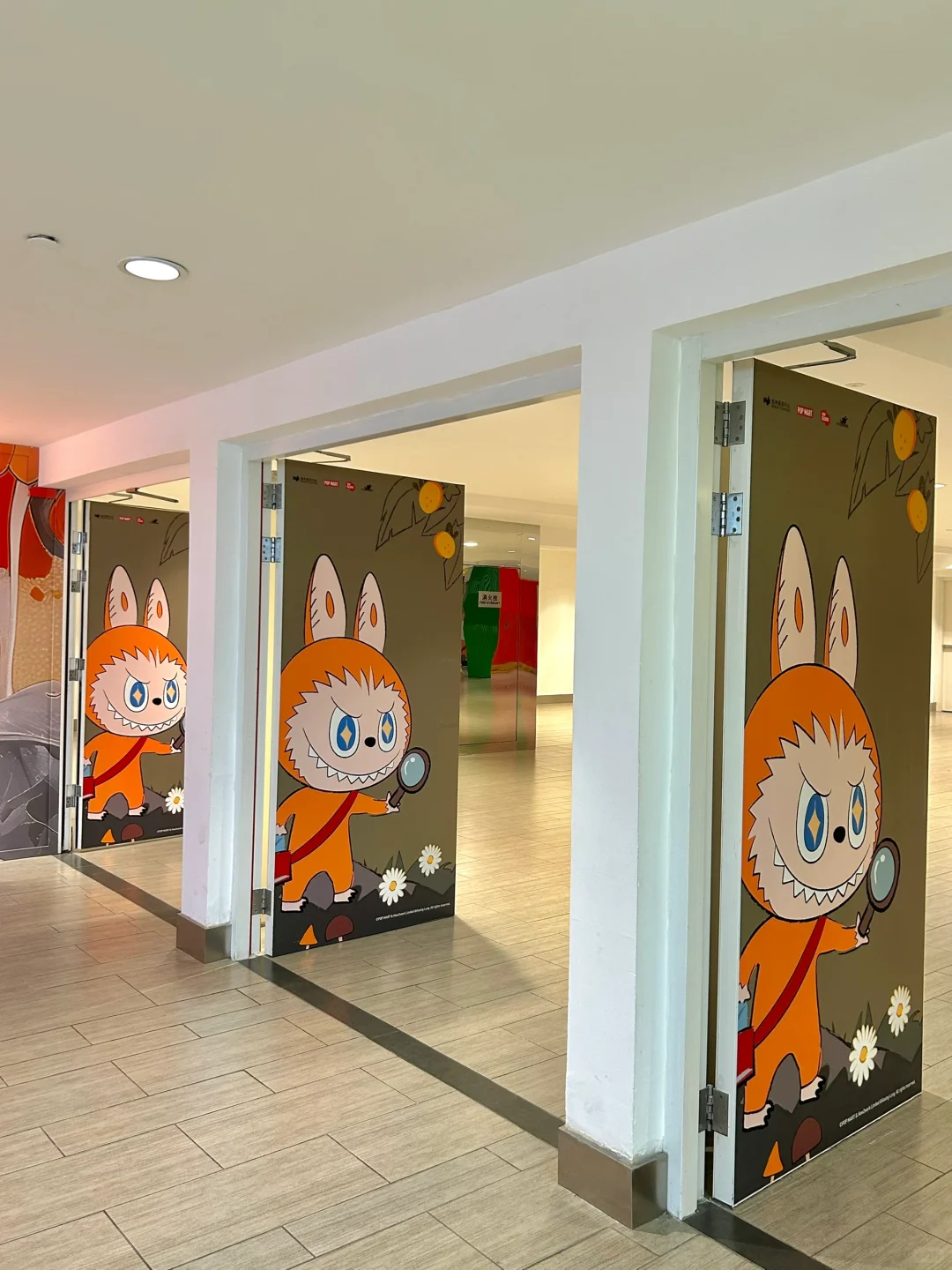 五一杭州必看展览‼️全世界都爱的拉布布来啦