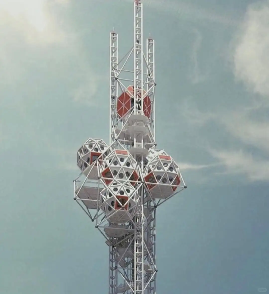 回到55年前看看“疯狂、超前”的大阪世博会