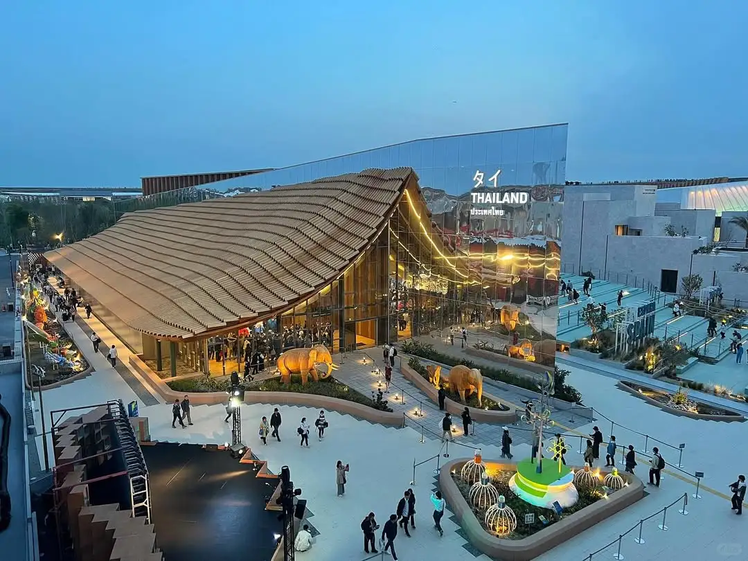 2025大阪世博会｜打卡攻略！附隐藏彩蛋?