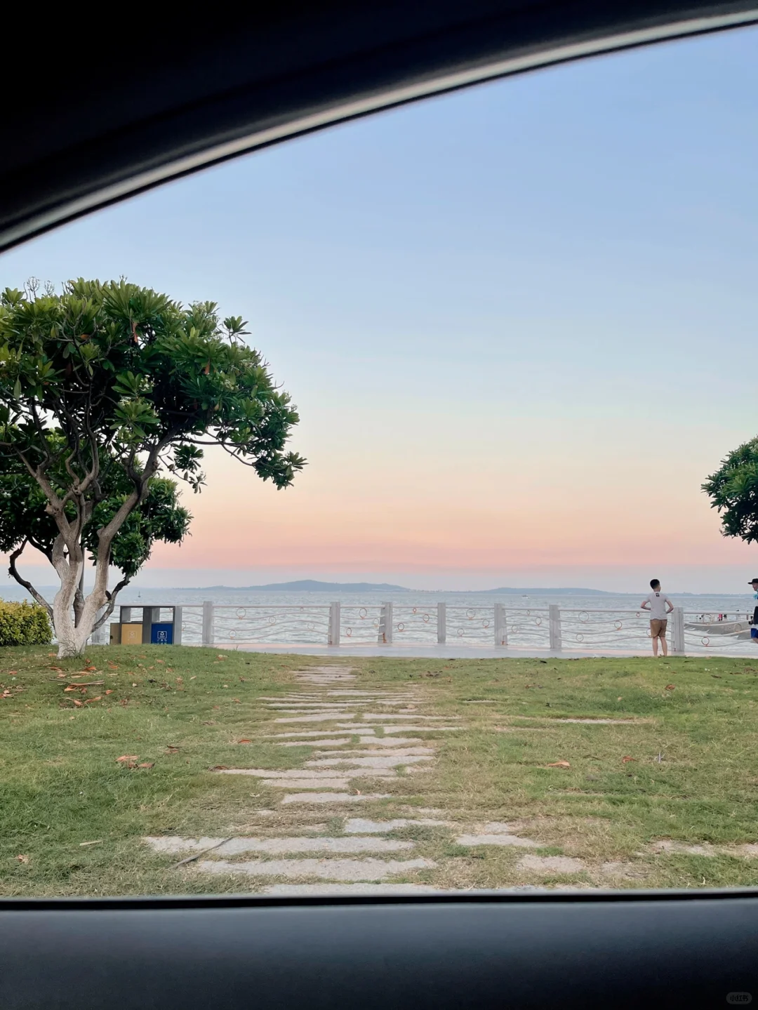 厦门夏天的海很热也很晒 但风景真的绝美?