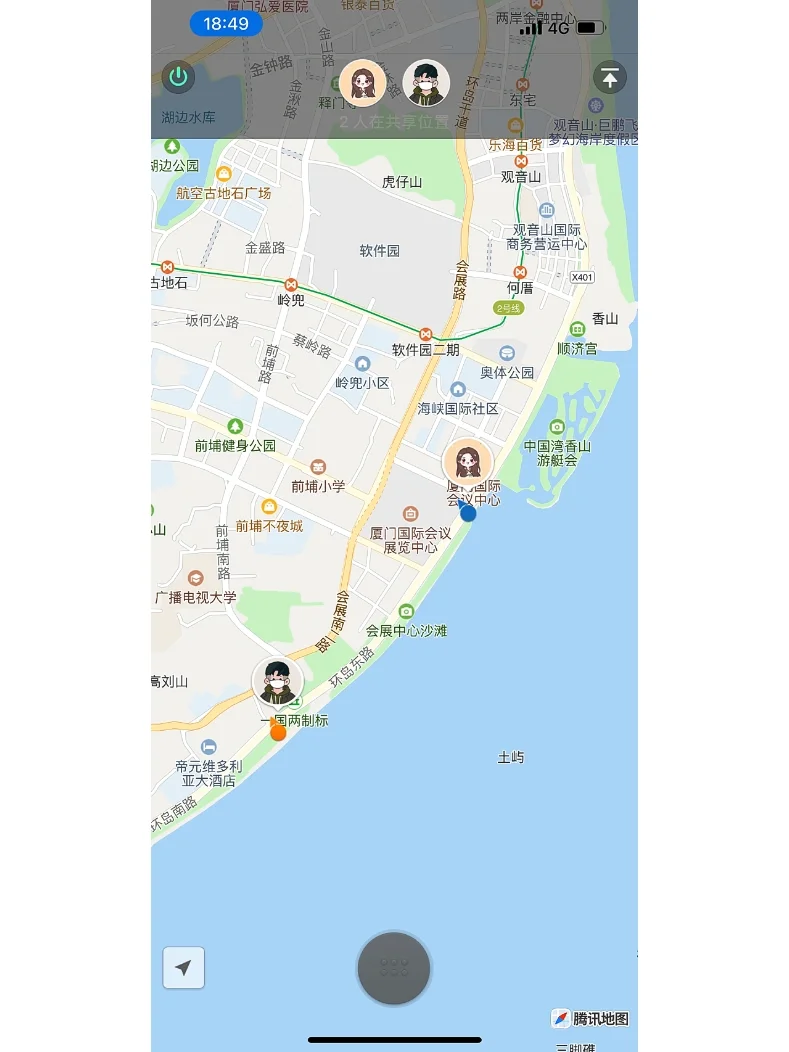 厦门夏天的海很热也很晒 但风景真的绝美?