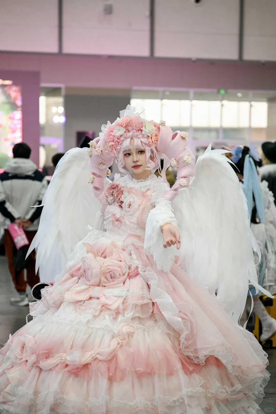 南京金陵青年文化博览会返图