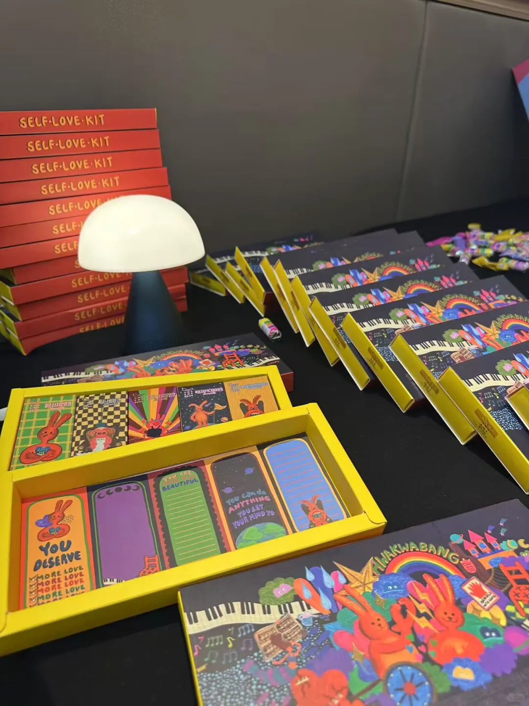 她用“画”写日记，每一幅作品都是生活注脚