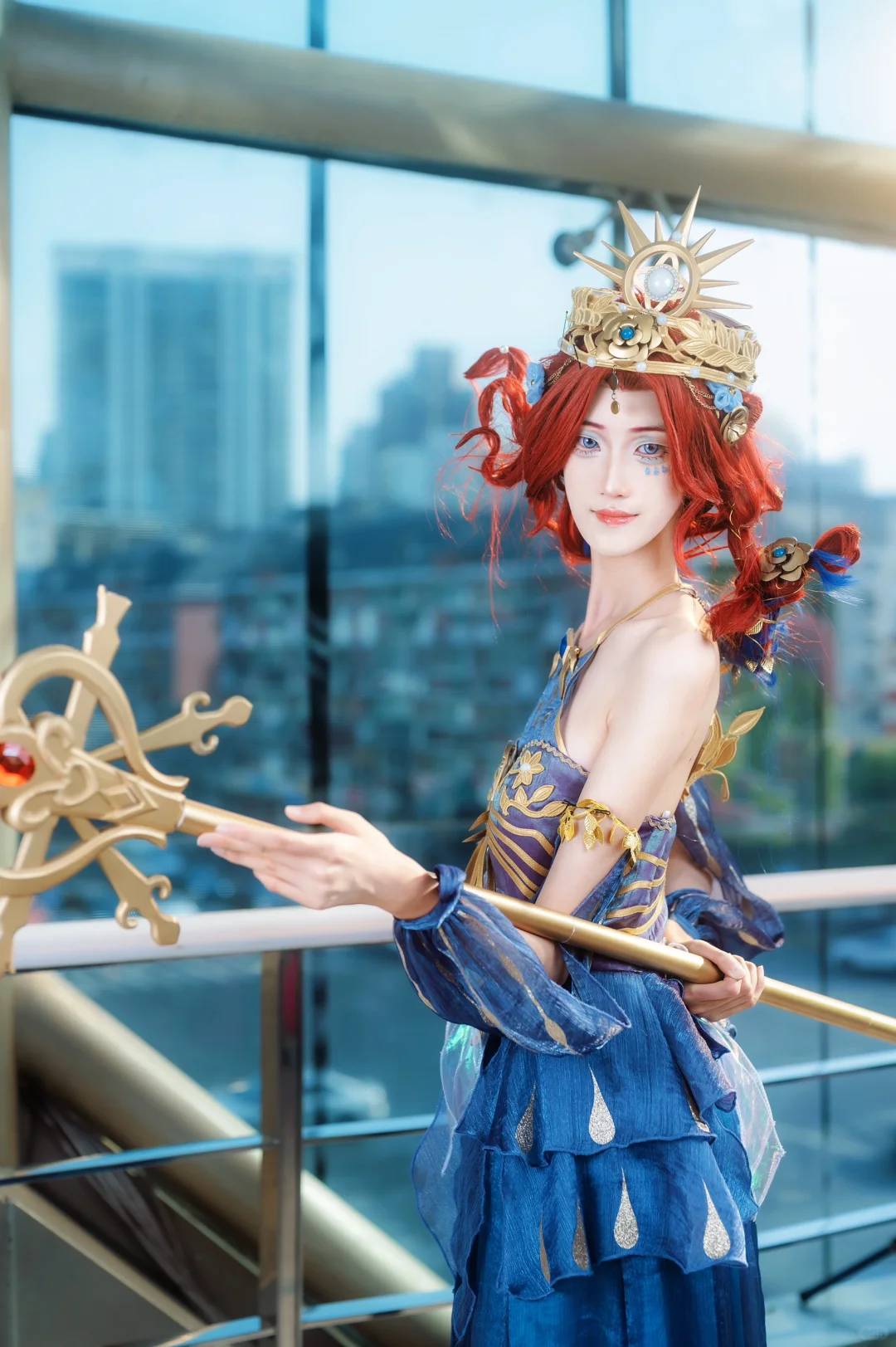 申请上海第八届动漫游戏博览会漫展体验官