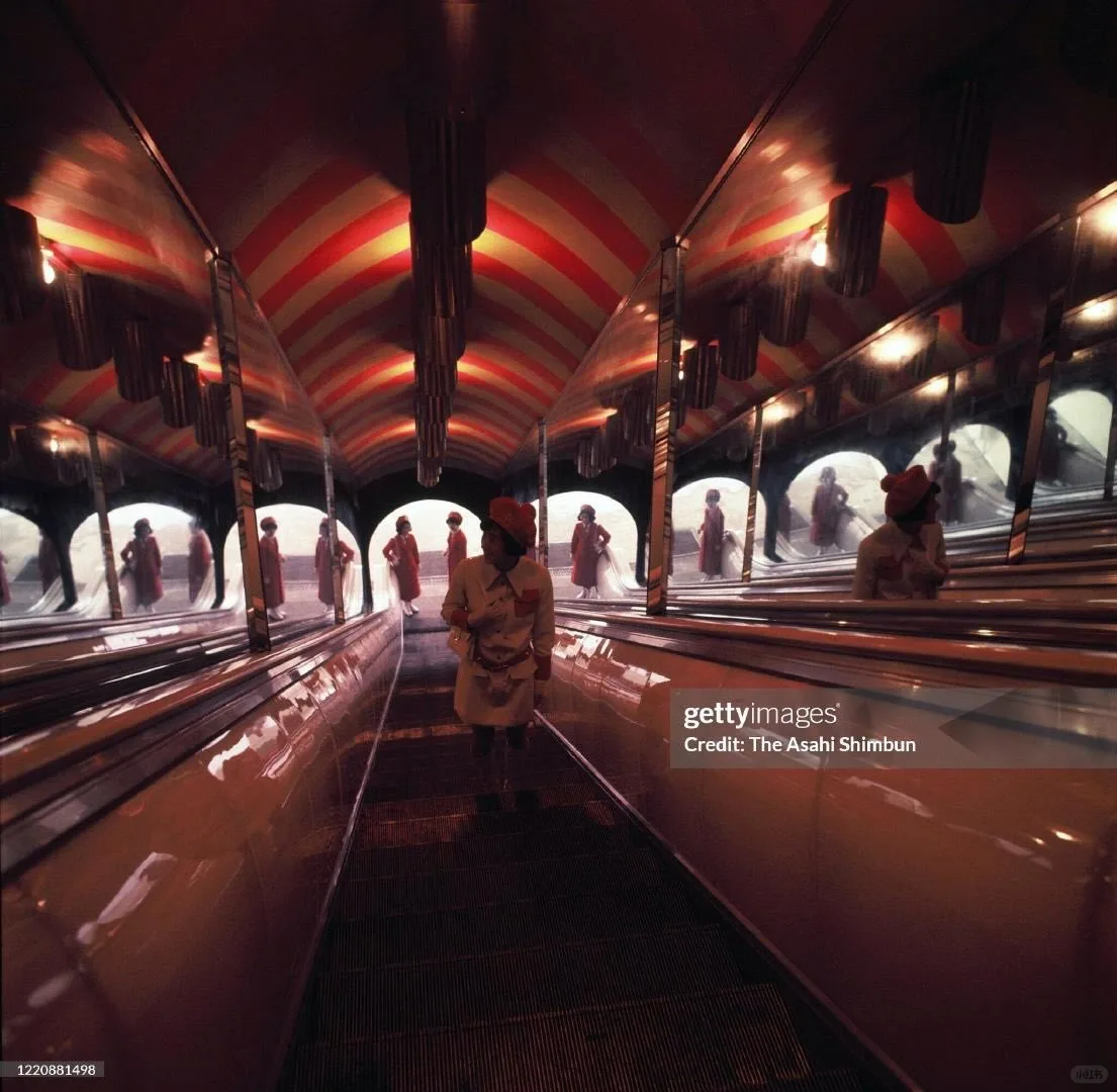 回到55年前看看“疯狂、超前”的大阪世博会