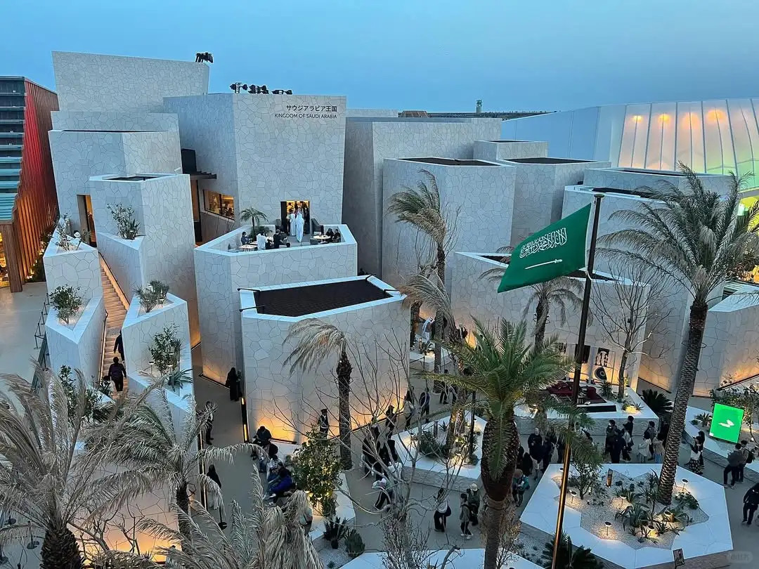 2025大阪世博会｜打卡攻略！附隐藏彩蛋?