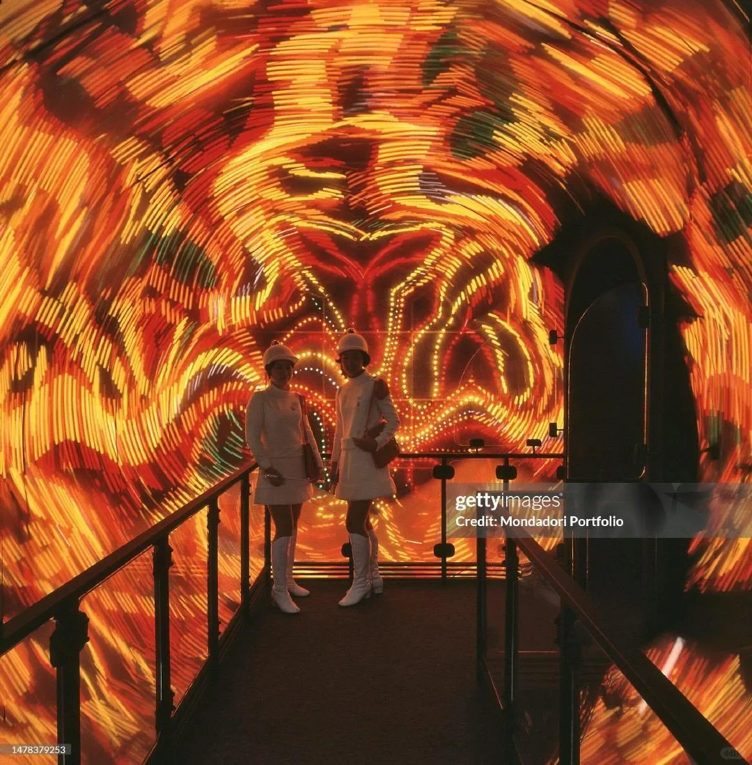 回到55年前看看“疯狂、超前”的大阪世博会