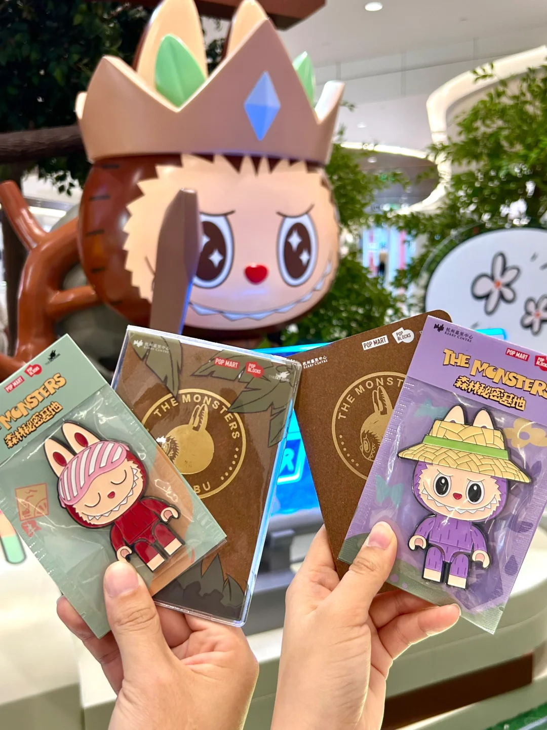 五一杭州必看展览‼️全世界都爱的拉布布来啦