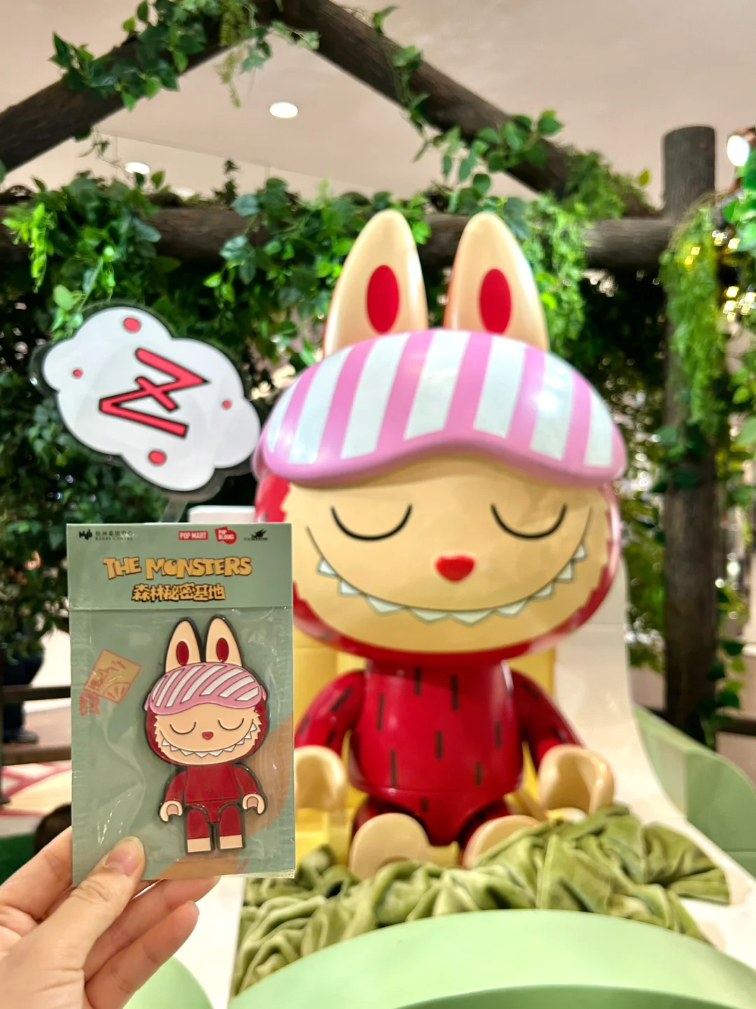 五一杭州必看展览‼️全世界都爱的拉布布来啦