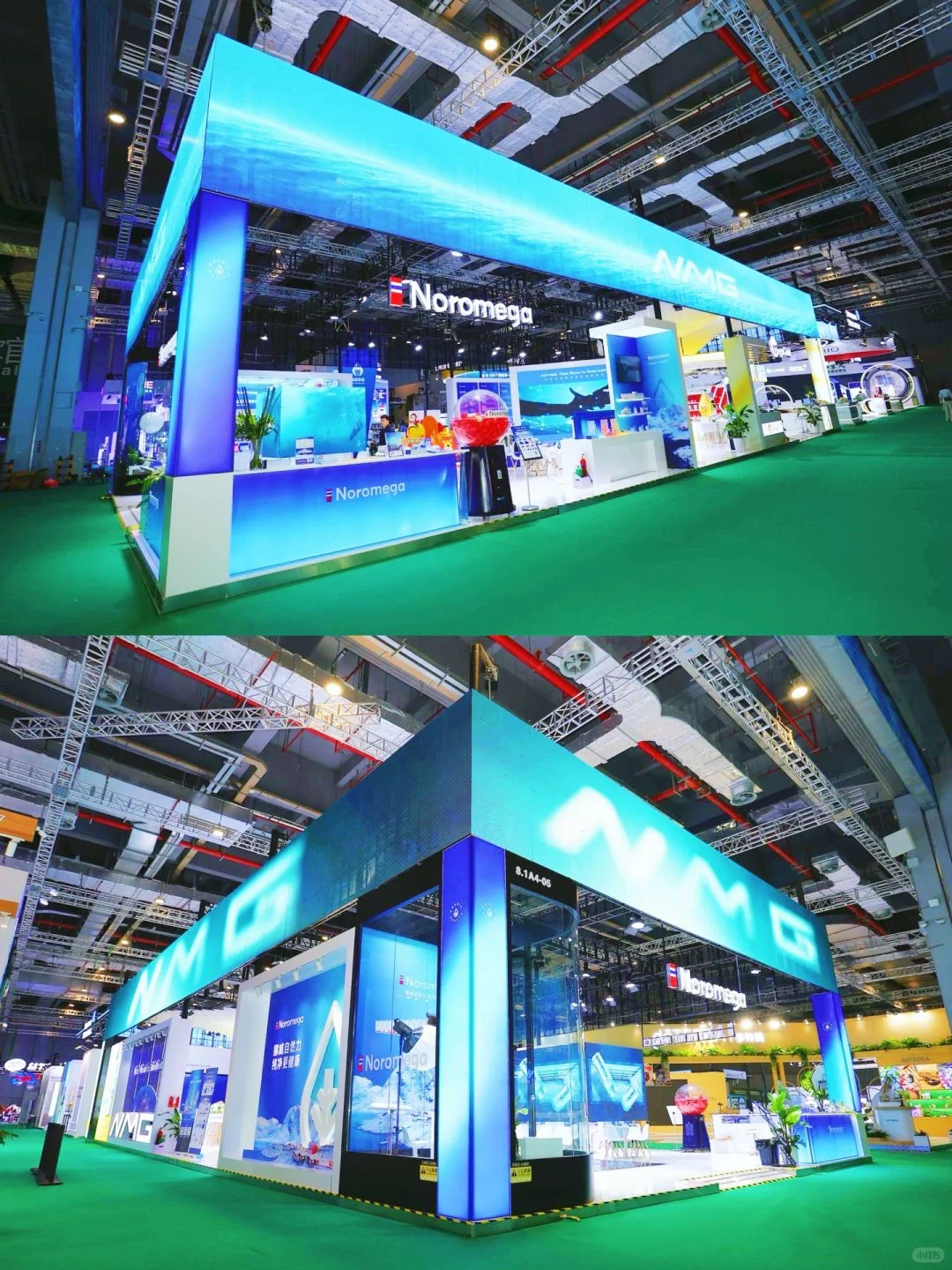 上海展览会展台设计搭建 ✨19年老牌公司