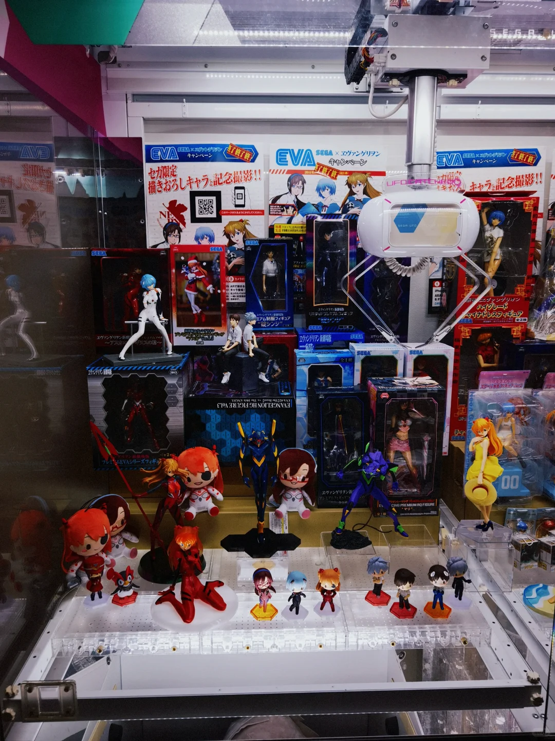 EVA迷不得不去的EVA大博览会都有啥？