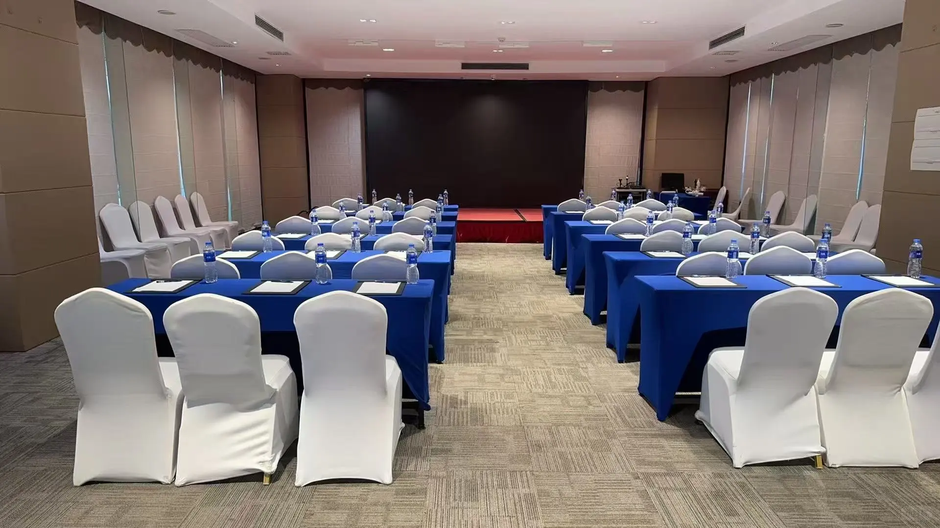 想认识会展和会议活动的主办方大佬们