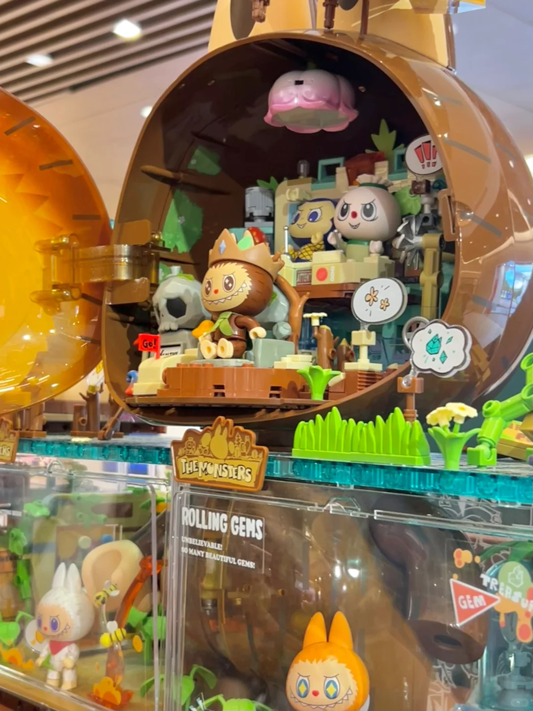 五一杭州必看展览‼️全世界都爱的拉布布来啦