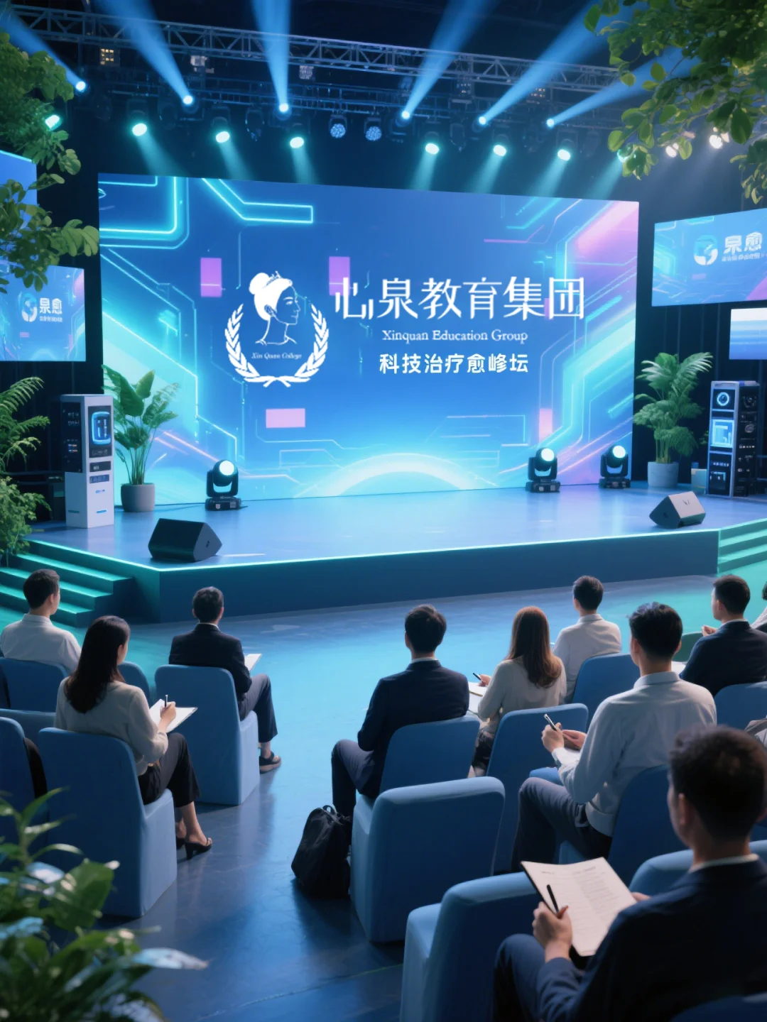 ?未来已来 | AI疗愈展会即将展开！