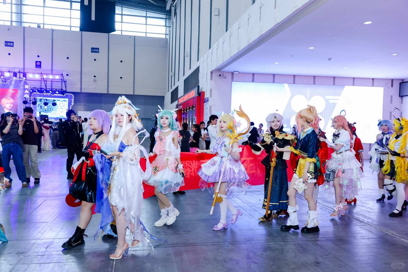 南京金陵青年文化博览会返图第九波来了