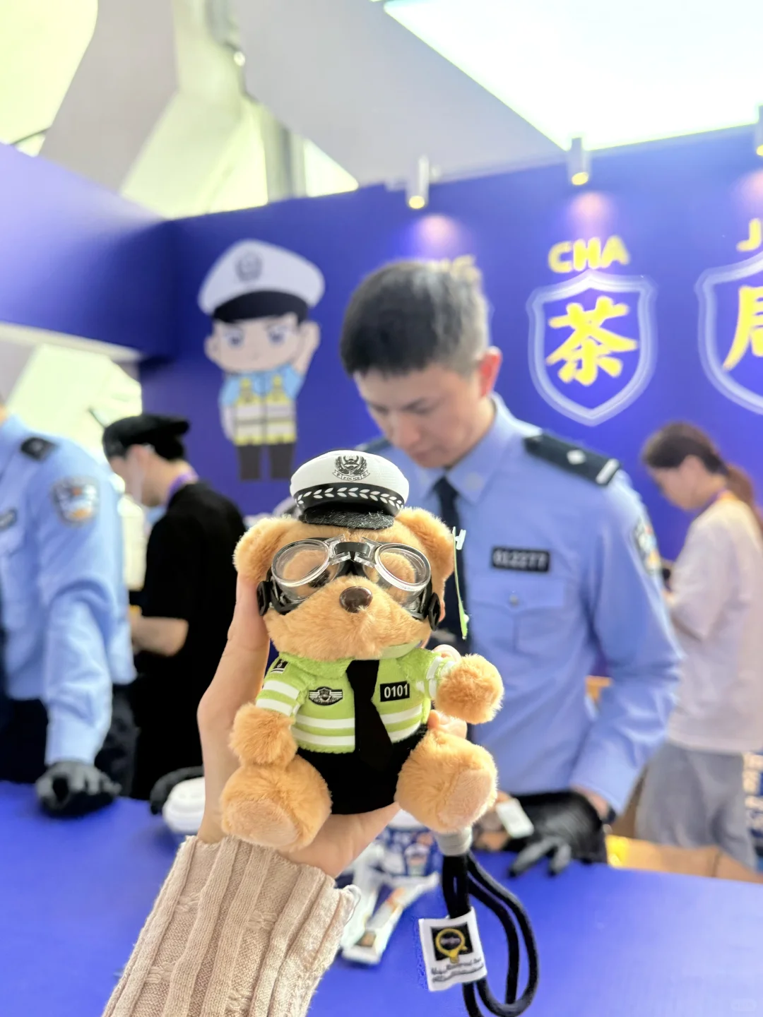 暴走2025年消博会！！打卡总结