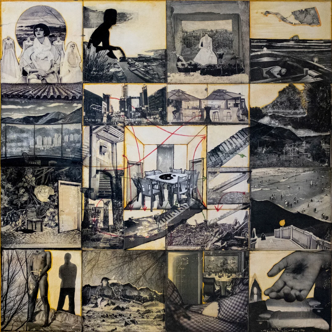 评论赠票！2025影像上海艺术博览会