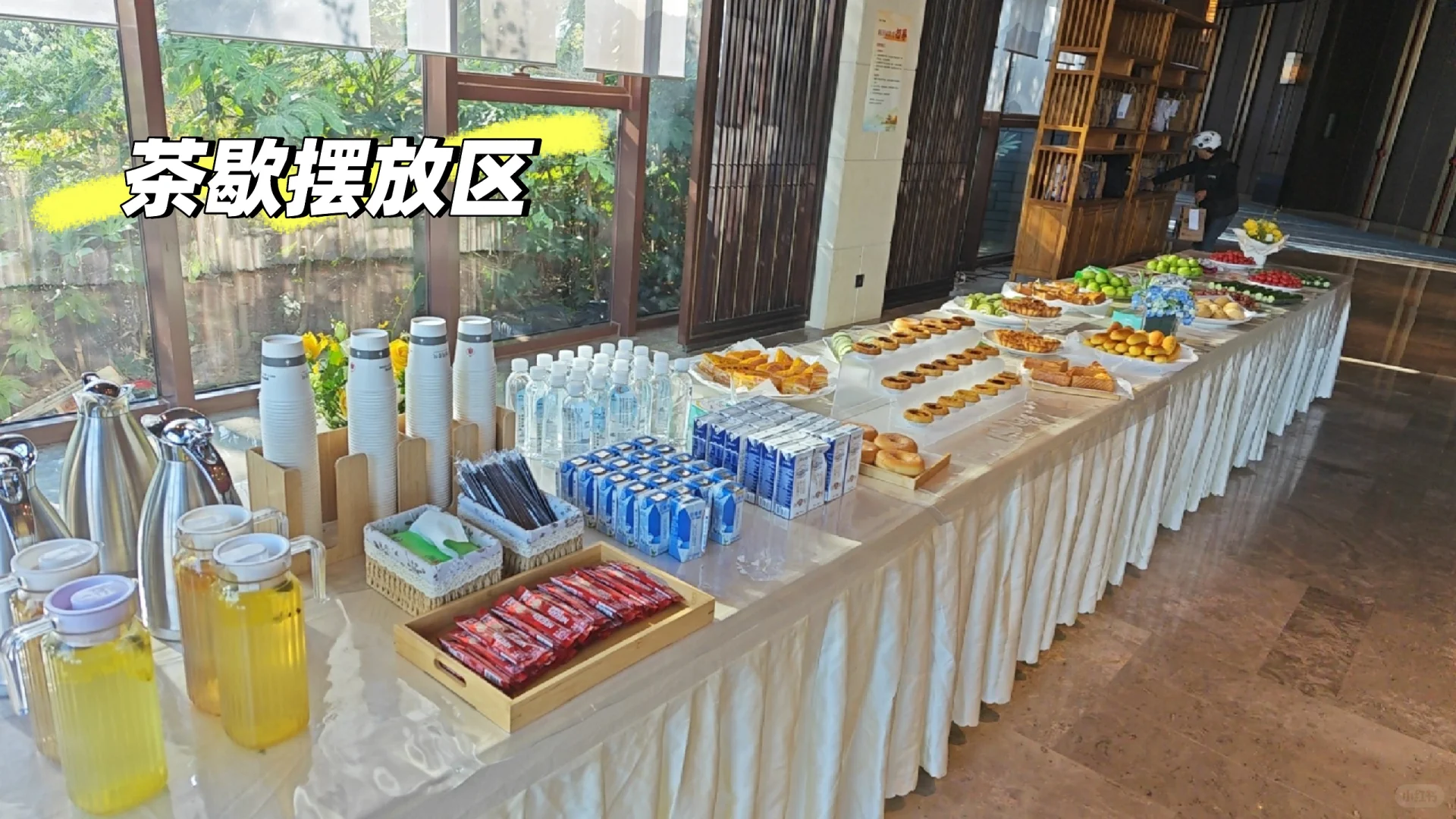 新手码住！快来看看会展服务到底是做什么！