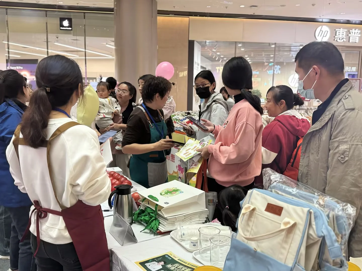 孩子王&伊利石家庄孕婴童展