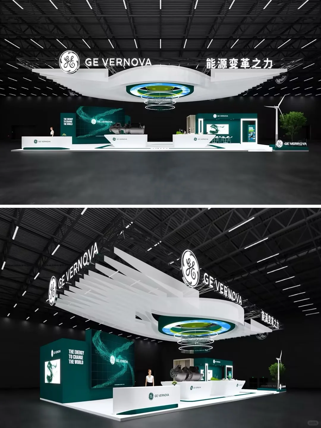 上海展览会展台设计搭建 ✨19年老牌公司