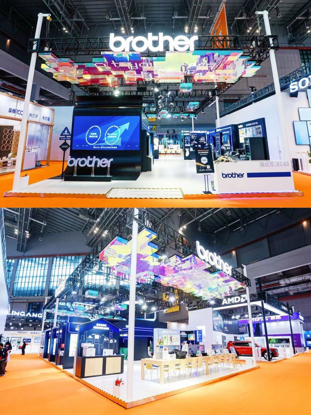 上海展览会展台设计搭建 ✨19年老牌公司