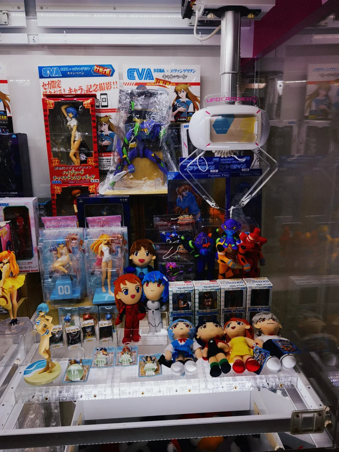 EVA迷不得不去的EVA大博览会都有啥？