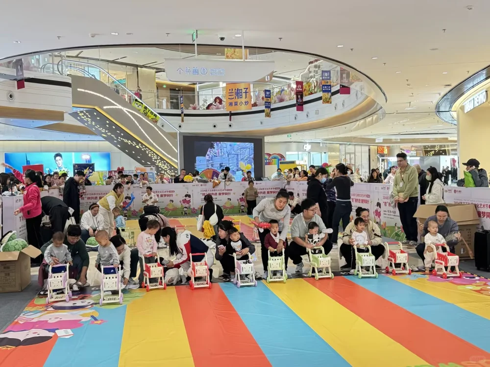 石家庄孕婴童展盛大启幕！孩子王，带你解锁新