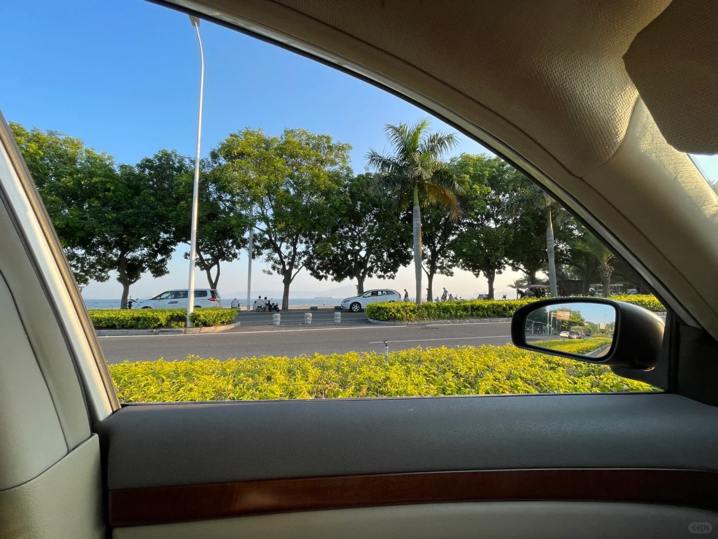 厦门夏天的海很热也很晒 但风景真的绝美?