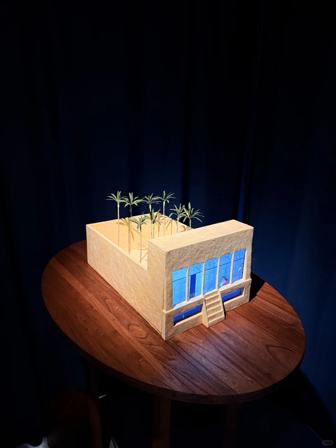 央美毕业展人好多