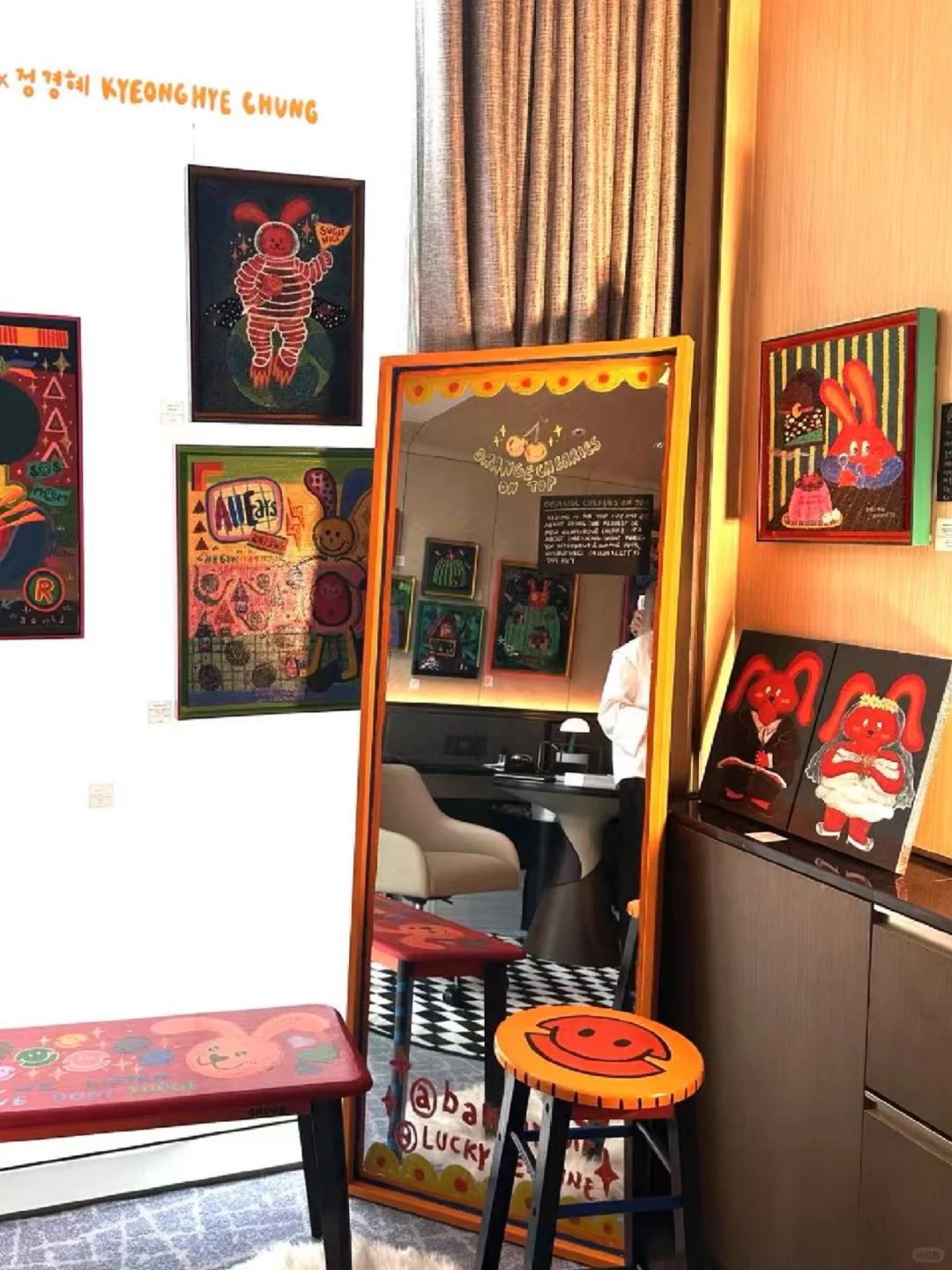 她用“画”写日记，每一幅作品都是生活注脚