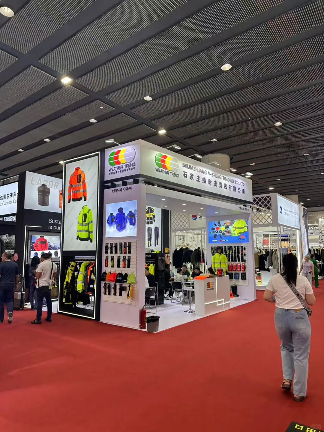 ?【广交会】人山人海！逛到腿断也值了！