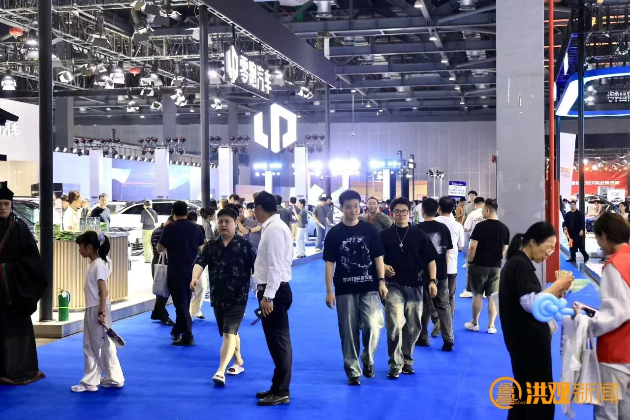 5月南昌10场规模以上展会来袭