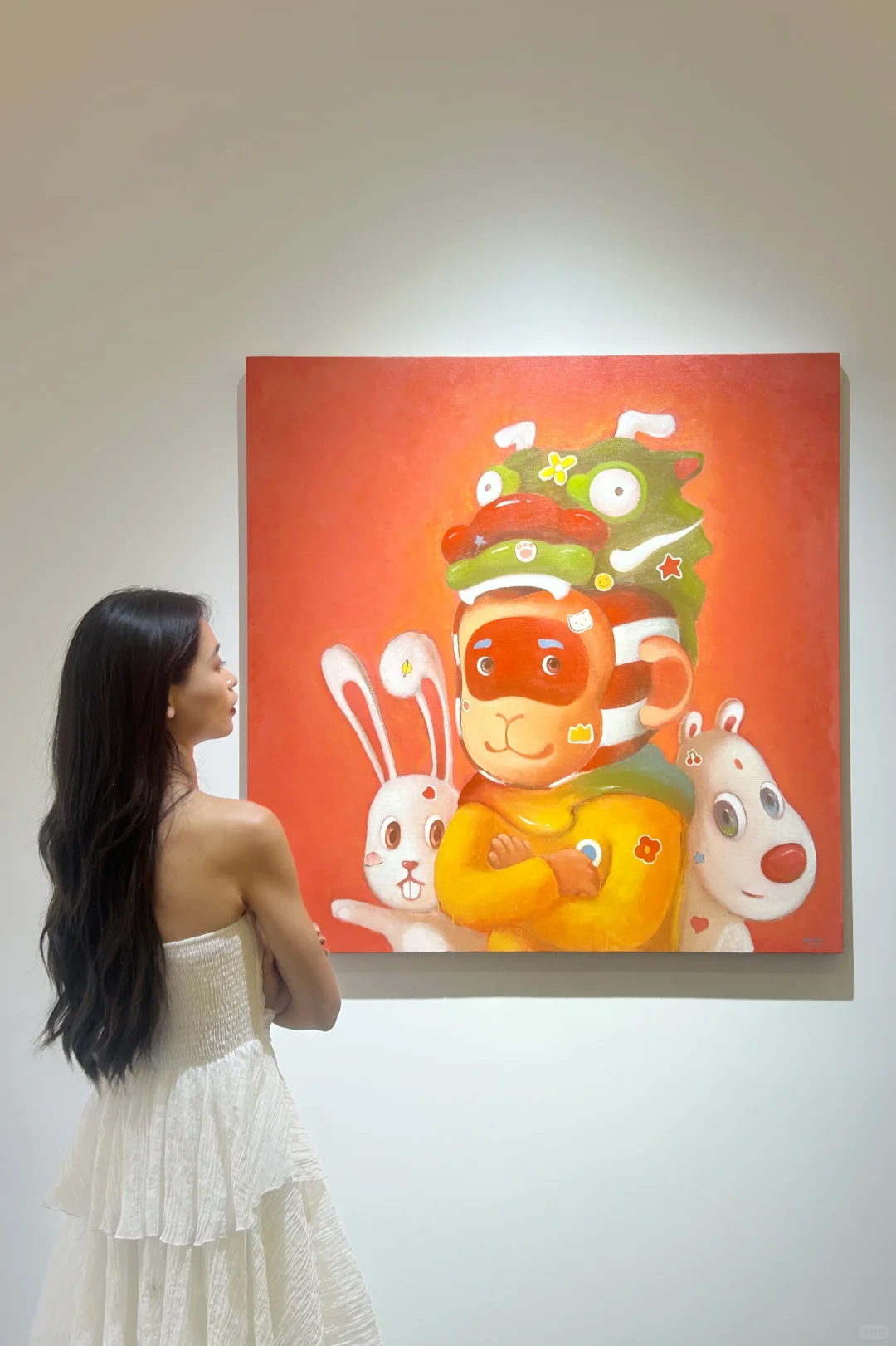 深圳?新展｜这个多巴胺艺术展太治愈了！