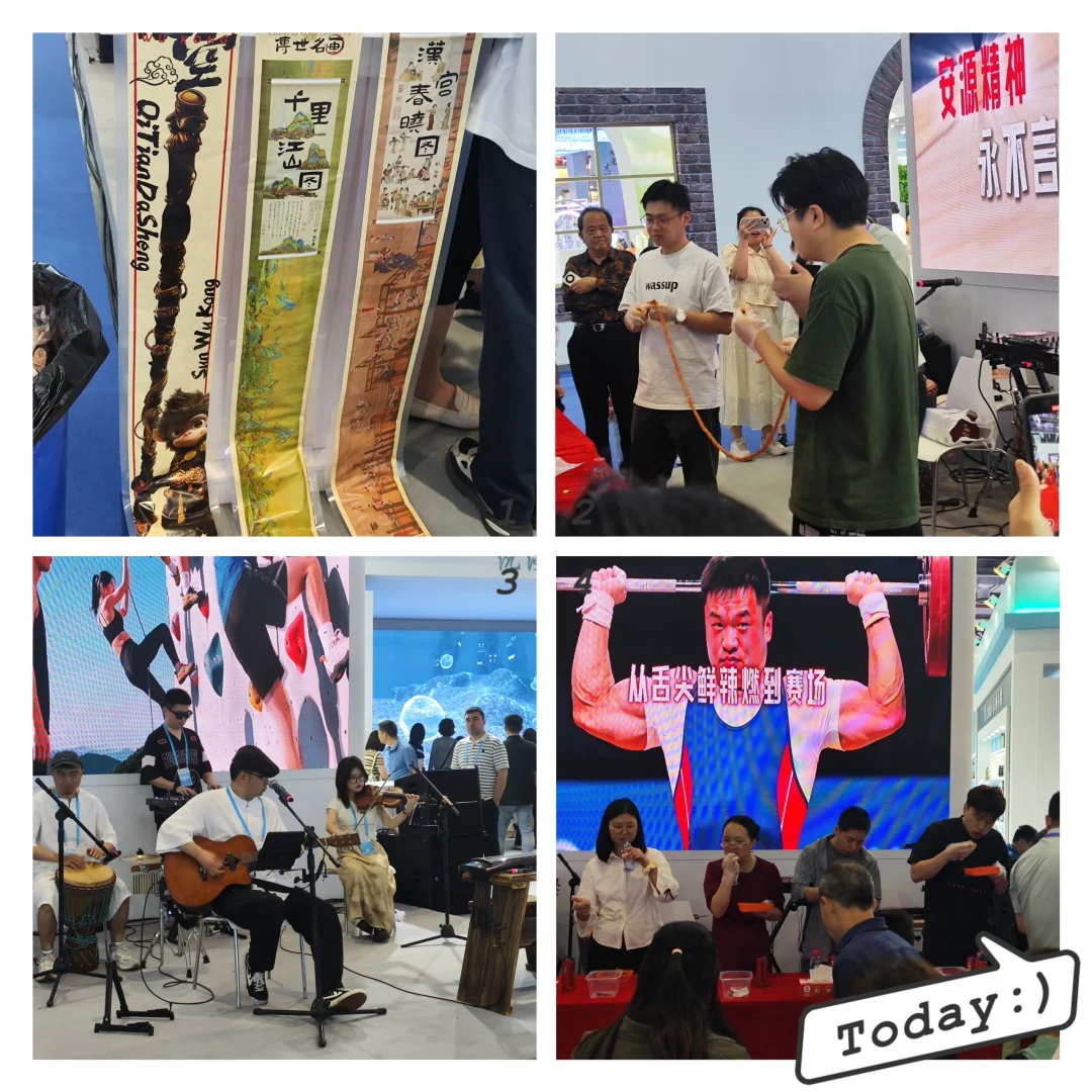 ?江西文旅博览会终极暴走攻略！?