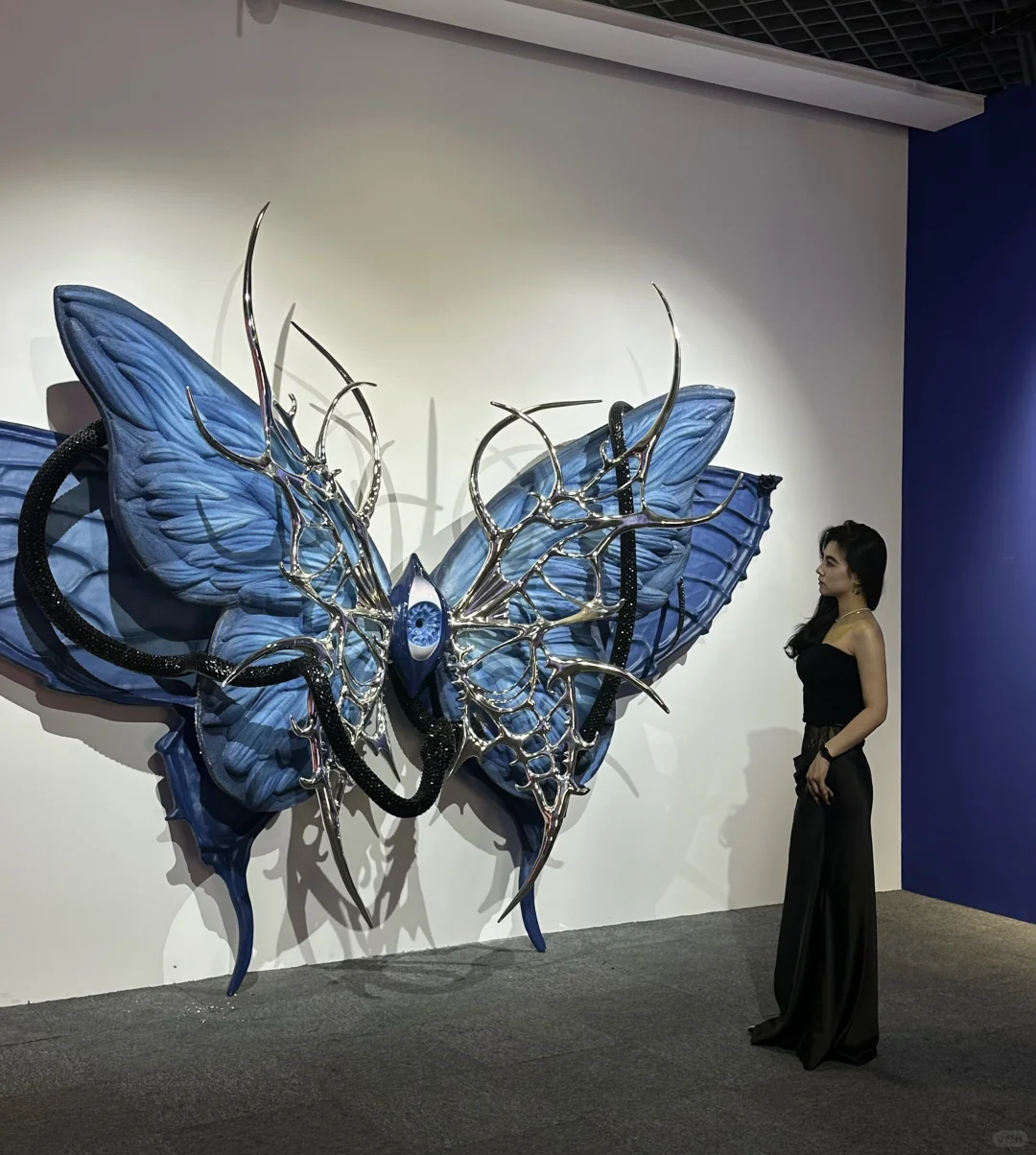 ?上海新展｜“可她眼波轮转”