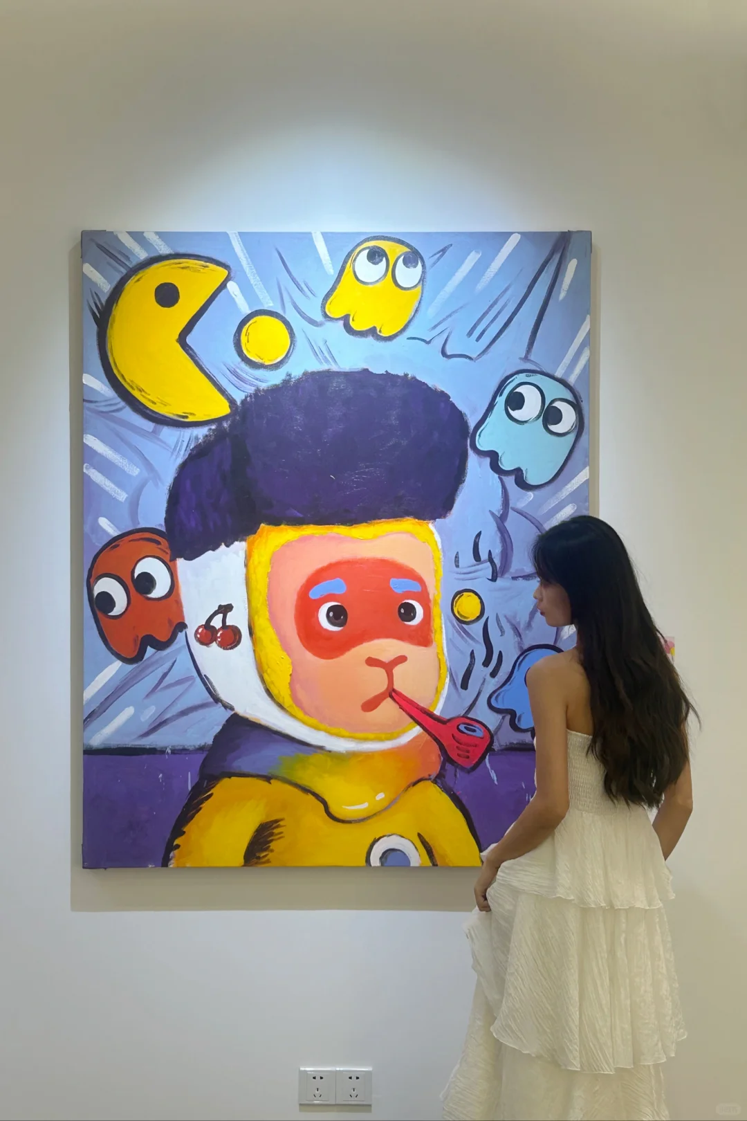 深圳?新展｜这个多巴胺艺术展太治愈了！