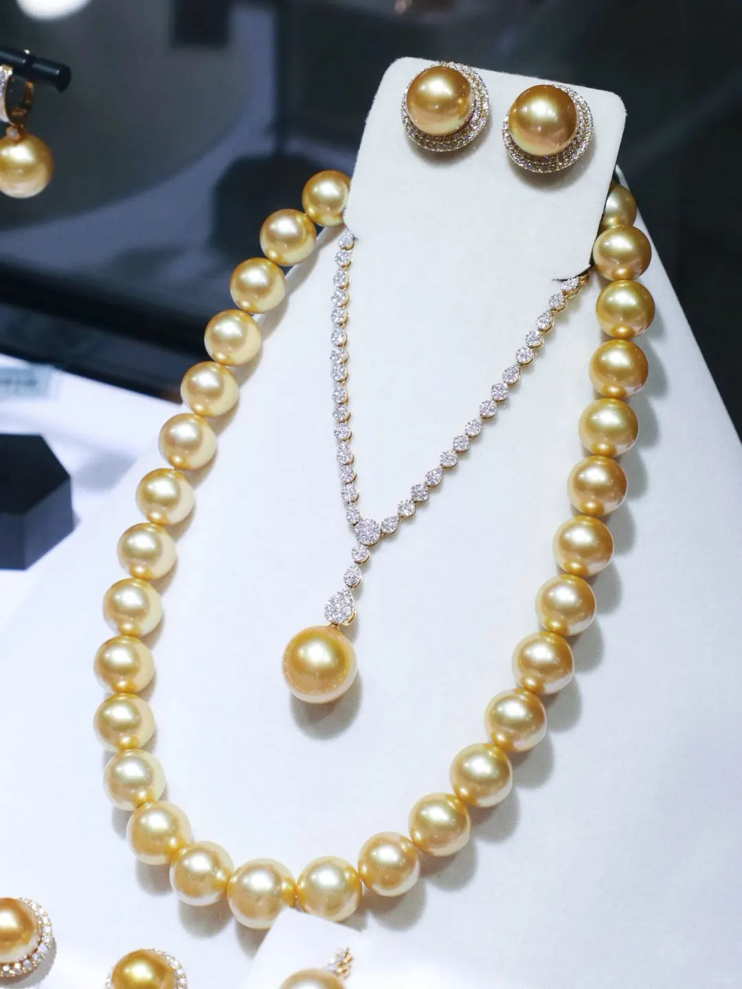 OMG‼上海这个珠宝大展也太棒啦‼