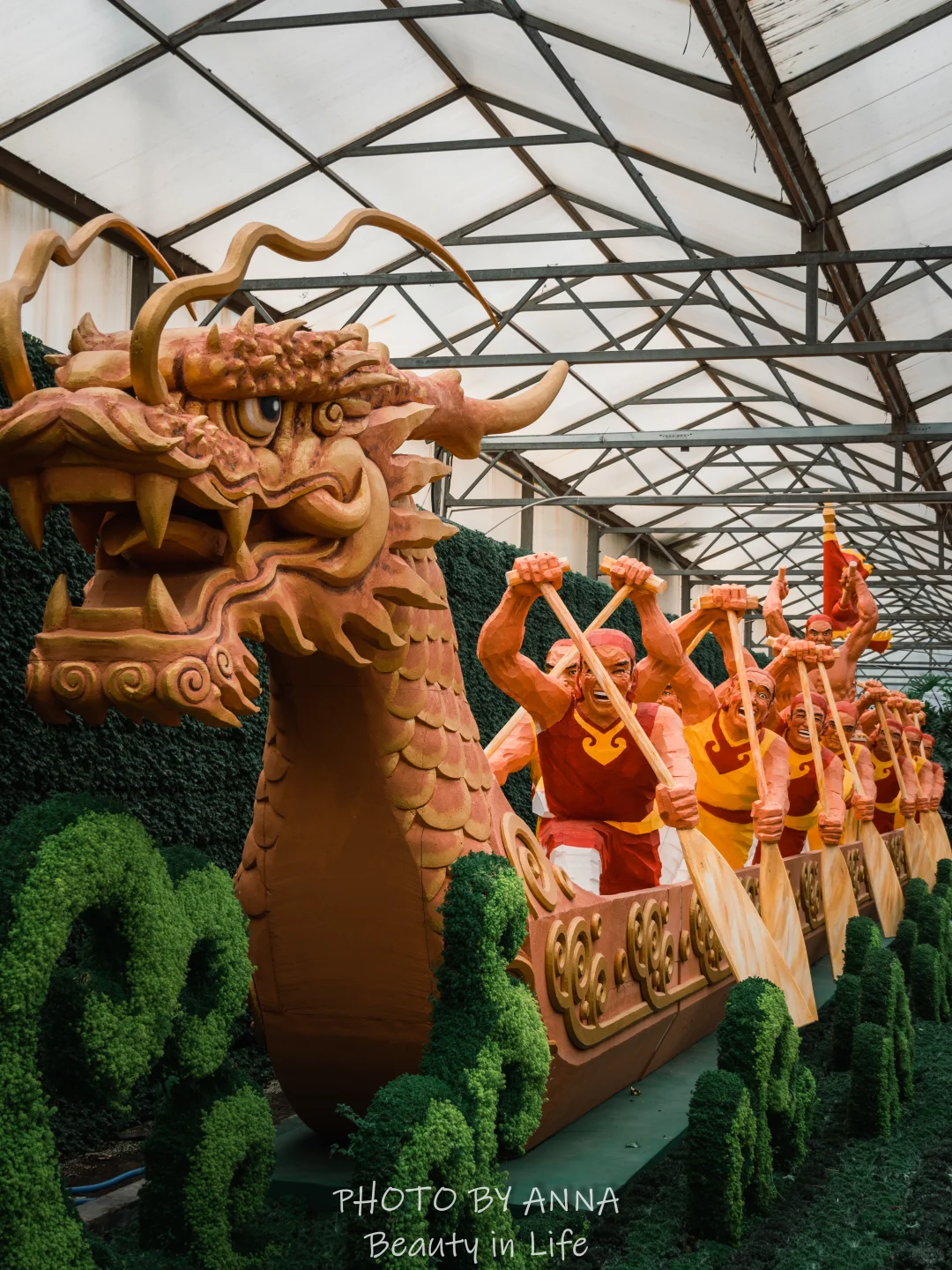 潍坊|寿光蔬菜科技博览会--我国的菜篮子