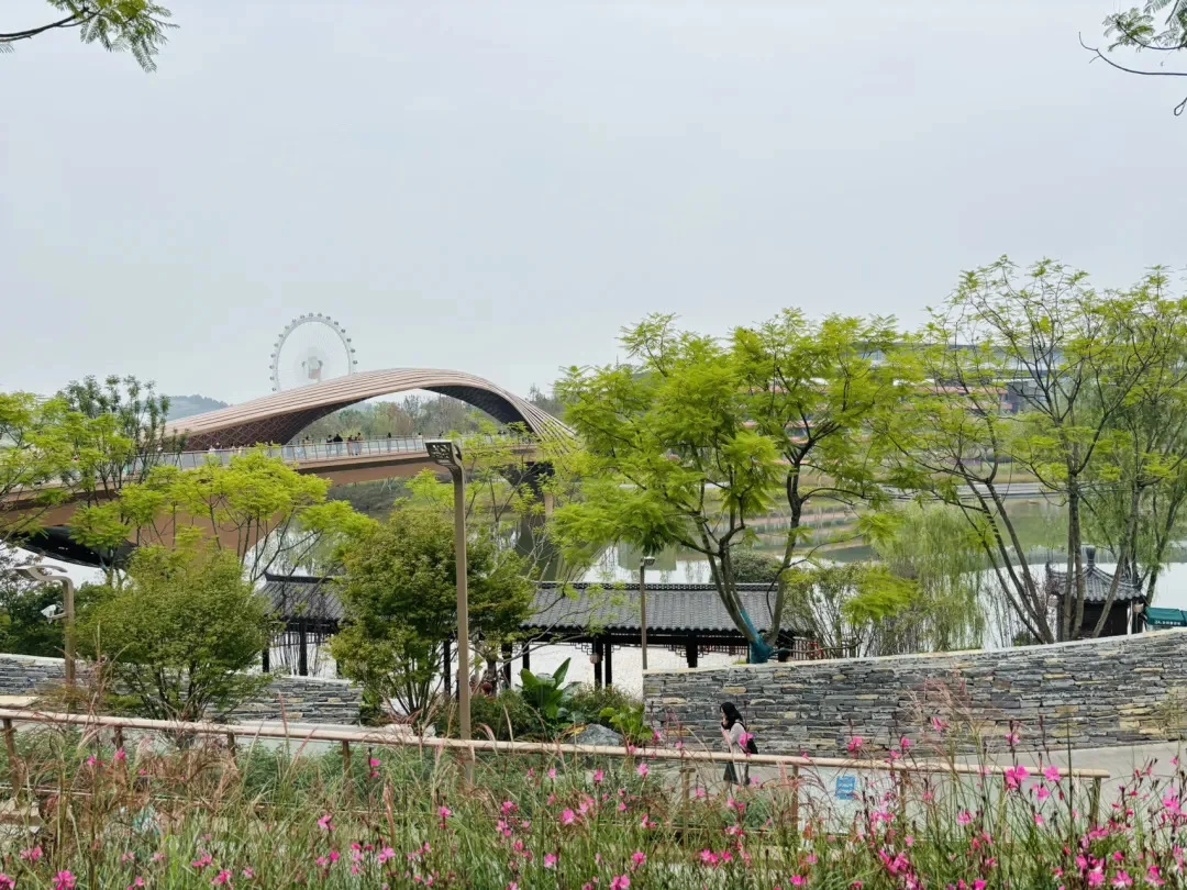 成都唯一“世界级”公园，现在免费