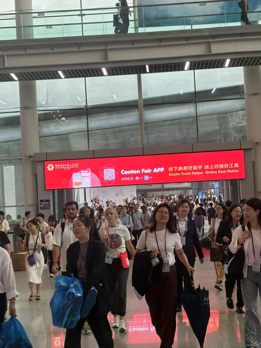 没想到！广交会竟成了低碳教科书？