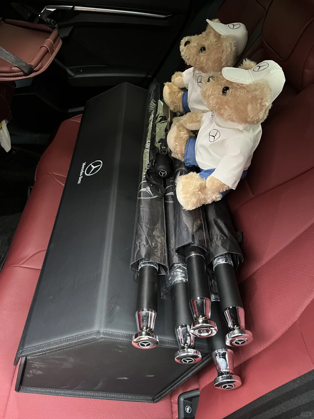 ?车展雨伞新品推荐✨