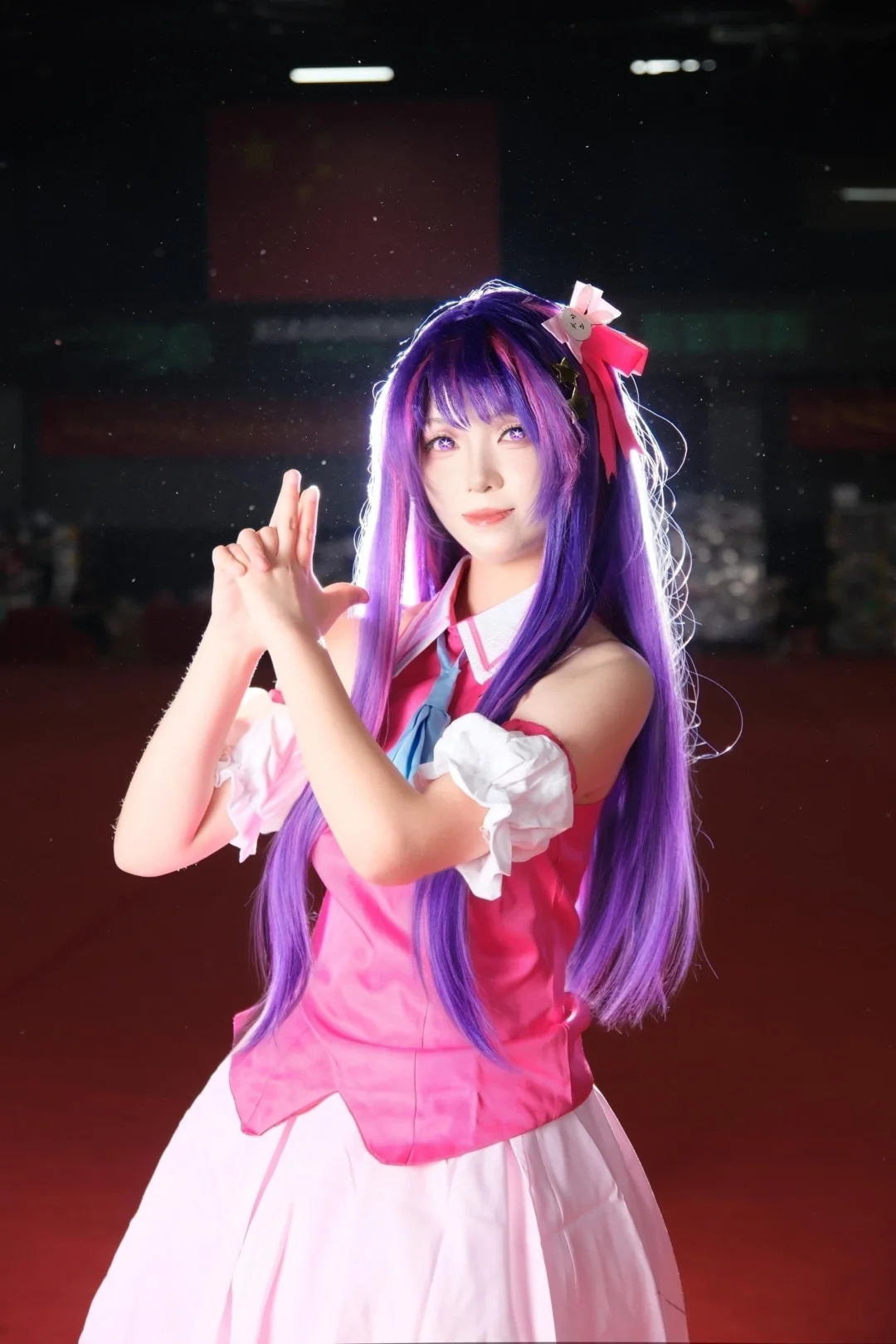 天津梦巡漫展自由行申请 已完成