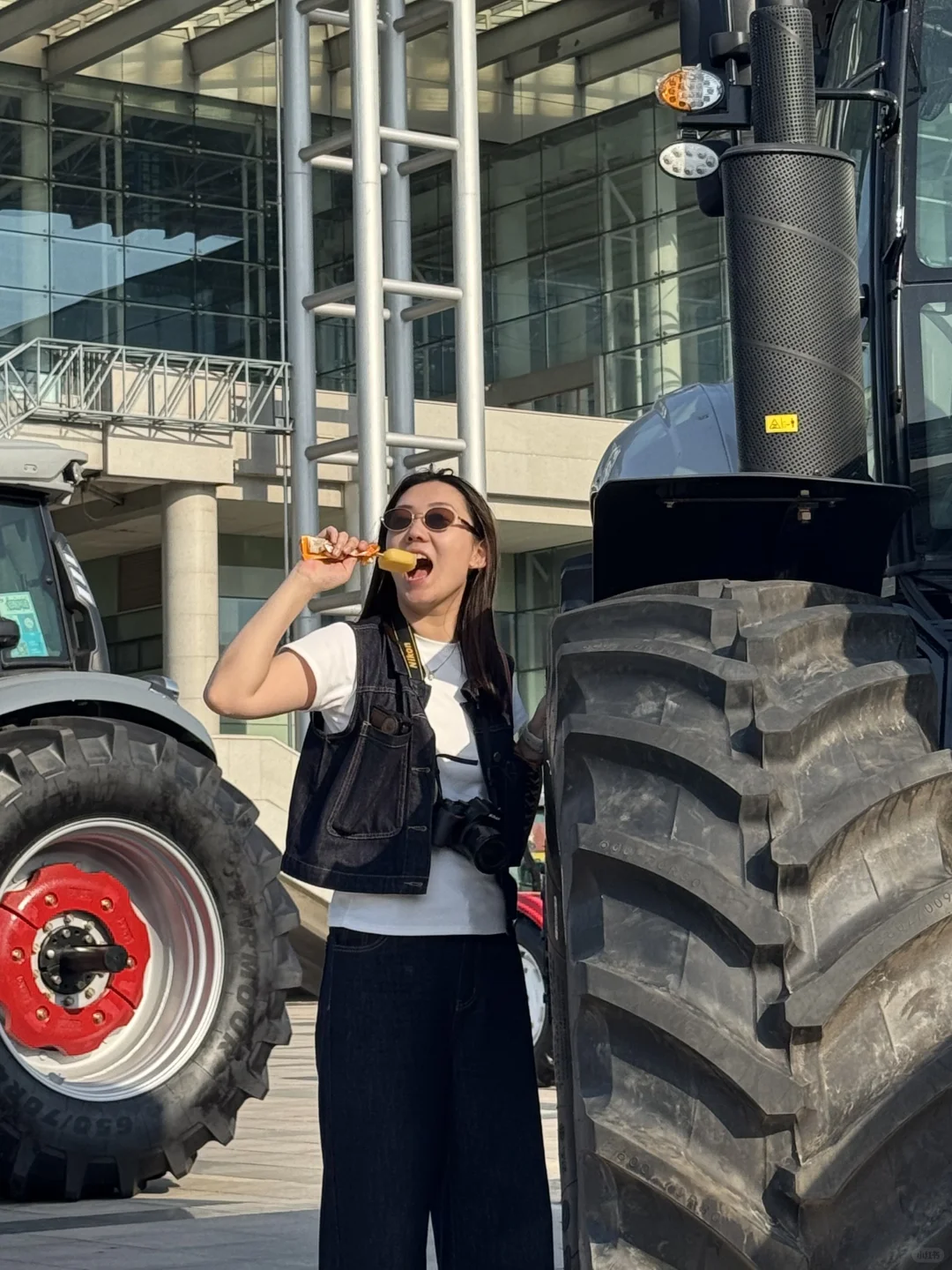 寿光蔬菜博览会 中老年人最好的打卡景点