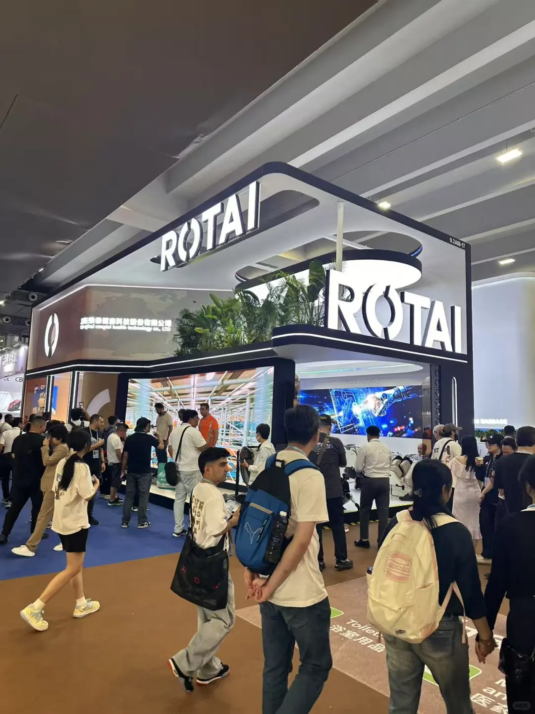 ?【广交会】人山人海！逛到腿断也值了！