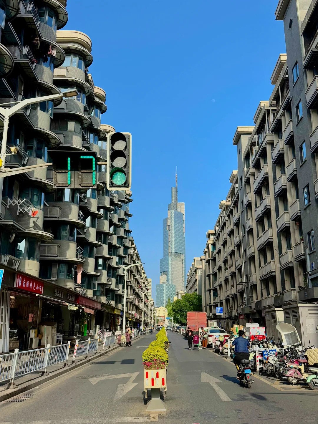 人生建议：拍完这15张图再离开南京！！